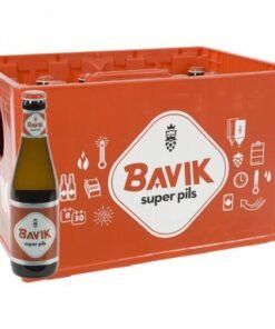 Bavik Super Pils 24x25cl