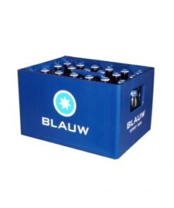 Bockor Blauw 24x33cl