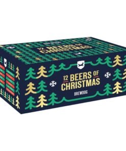 Brewdog 12 Beers of Xmas 330ml Cans
