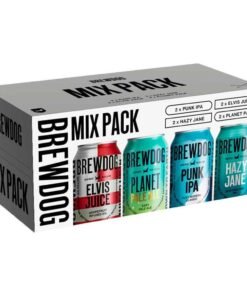 Brewdog Mixed Craft Beer 8x 330ml