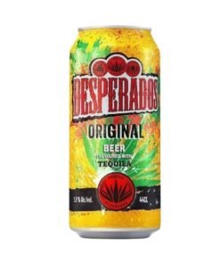Desperados Premium Tequila Lager 24x 440ml Cans