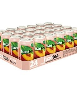 Fuze Tea Drinks
