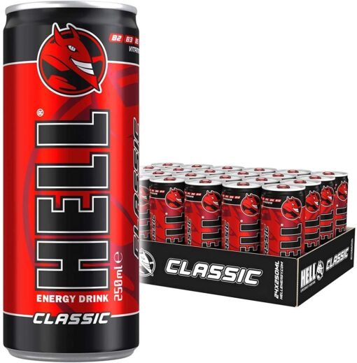 Hell Energy Drink