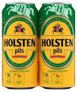 Holsten Pils Premium Pilsner 24x 440ml