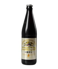 Kirin Ichiban Premium Lager 20x 500ml