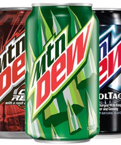 Mountain dew