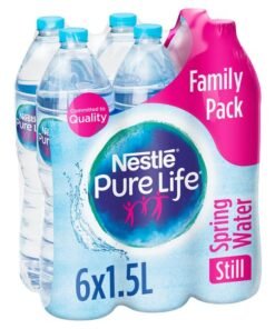 Nestle Mineral water 2025