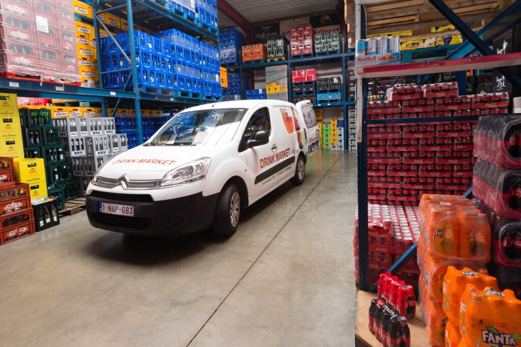 drink markets van