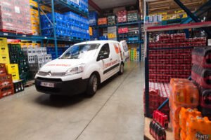 drink markets van