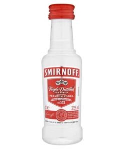 Smirnoff Red Label Vodka