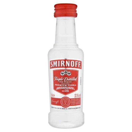 Smirnoff Red Label Vodka