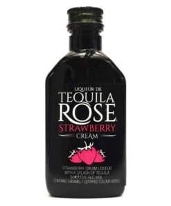 Tequila Rose Strawberry Cream