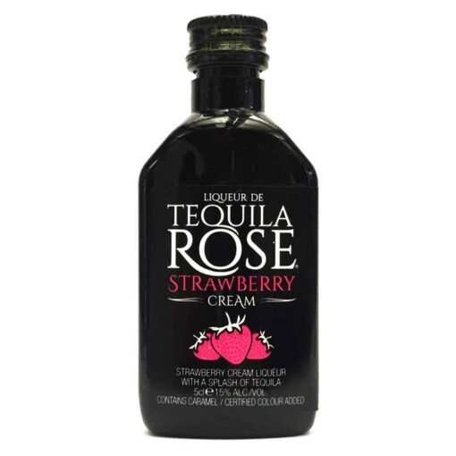 Tequila Rose Strawberry Cream