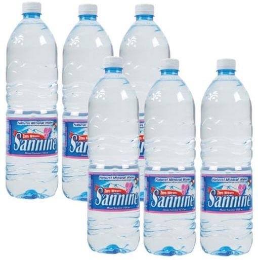 Sannine Water